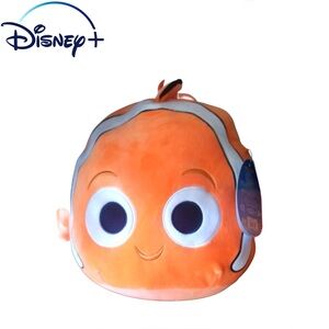 DISNEY NEMO Squishmallow NWT 10 inch